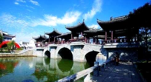 安徽旅游攻略：畅游景点的交通秘籍(图9)