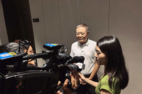 旅游中国网、企业家日报中国好企业报道组走进四川：专访