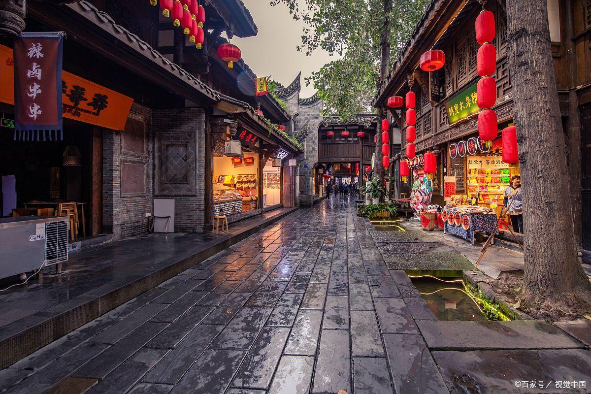 四川：成都周边旅游必去十大景点推荐(图8)