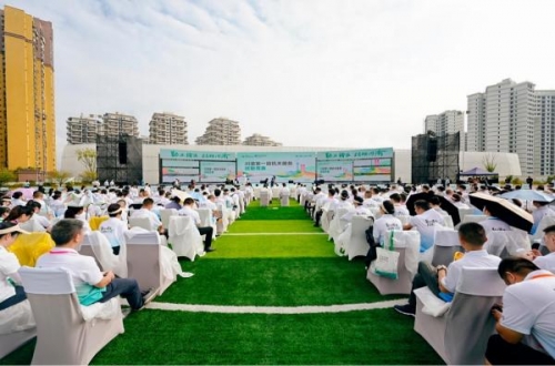 川渝第一届机关服务技能竞赛在四川举办