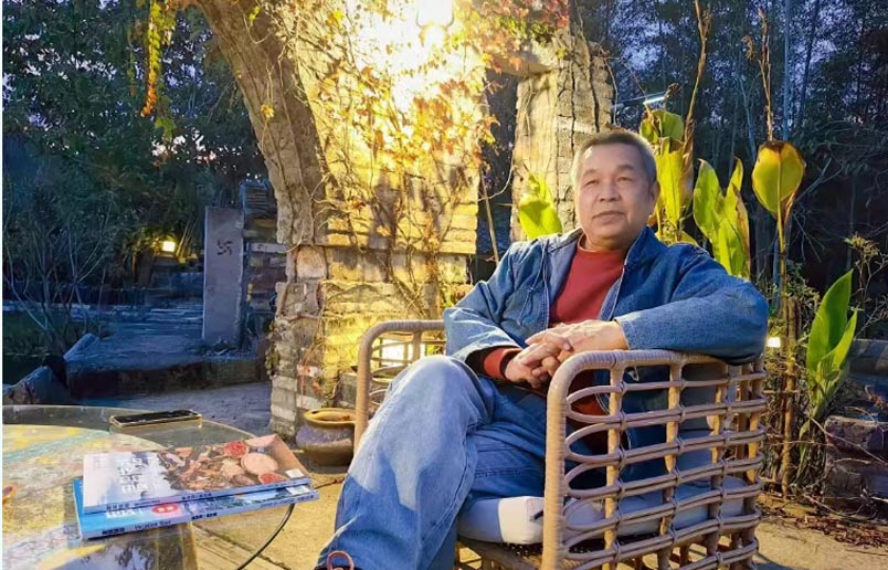 张真钢的十八年：能留住徽州的，不是马头墙，是有思想有审美且深