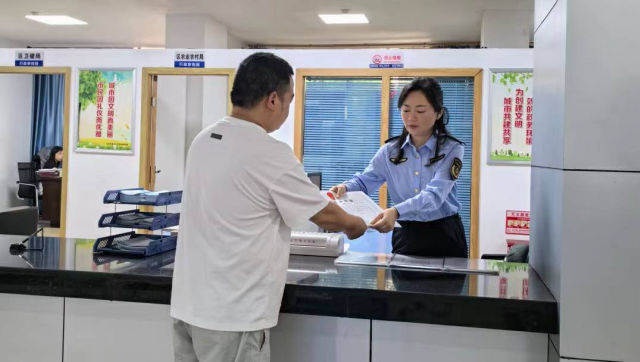 四川：达州市高效推进“开办运输企业一件事”落地见效(图2)